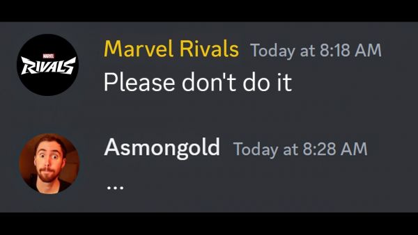 Marvel Rivals Situation is Crazy