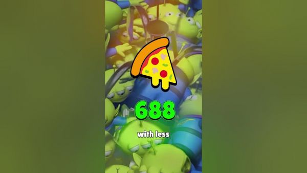How To Spend Your Pizza Slices!