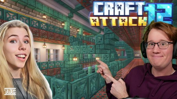 REDSTONE VAULT - ALLES ZEIGEN - Rundtour mit @Elinski @baastiZockt