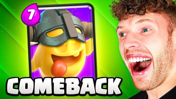 😱🤯ELITEBARBAREN sind ZURÜCK... (1000 IQ SPIELZÜGE) | Clash Royale Deutsch