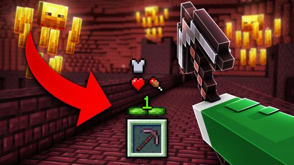 WIE SOLL ICH SO MINECRAFT DURCHSPIELEN? (mit Papaplatte...)