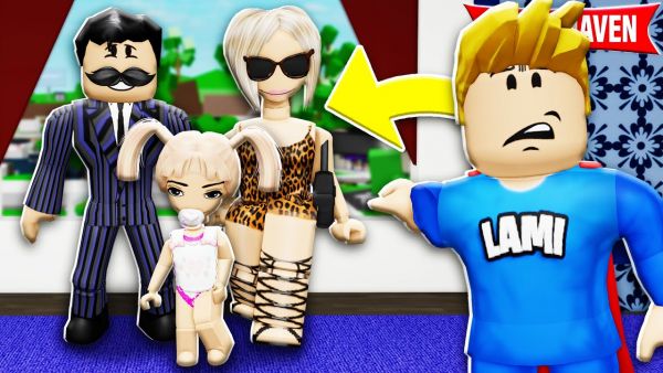 GEHE NIEMALS zu DIESER FAMILIE in Brookhaven! (Roblox)
