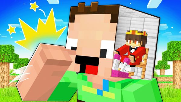 Ich Benutze GEDANKEN KONTROLLE um meine Freunde zu TESTEN in Minecraft!