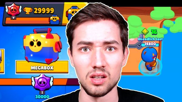 30.000 TROPHÄEN🏆 ERREICHEN oder SHOP LEER KAUFEN! 😨 Brawl Stars deutsch