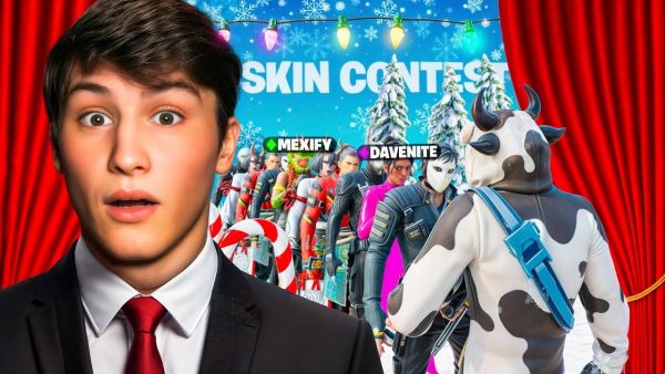 JONZY‘s erster SKIN CONTEST in Fortnite Chapter 6!!! 👑