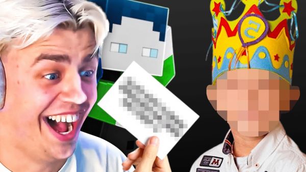 6 Streamer Freunde haben ein GEBURTSTAGSVIDEO für meinen 10 jährigen Zuschauer gemacht