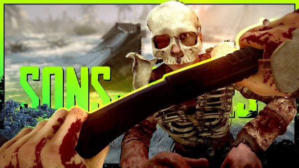 SONS OF THE FOREST 🌲 S2E032: Die SCHLECHTESTEN Cliffhanger aller Zeiten!