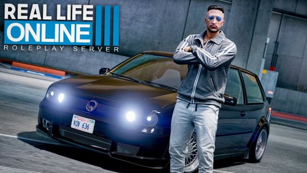 MIT KEVIN HARTMANN INS NEUE JAHR! | GTA 5 RP Real Life Online