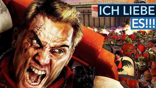 So müssen Spiele anfangen, dann bleiben sie auch nach Jahren noch unvergessen! - Fritz on Fire!