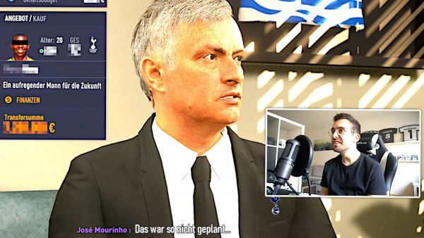 FIFA 21 : OMG KRANKES TALENT VON TOTTENHAM GEKLAUT !!! 🧠😈 Duisburg Karriere #21