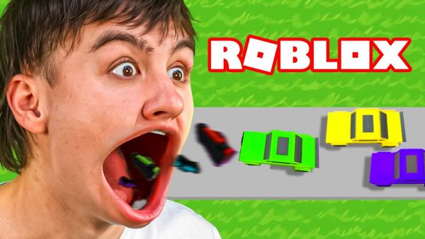 Ich werde zum GRÖßTEN LOCH in ROBLOX!