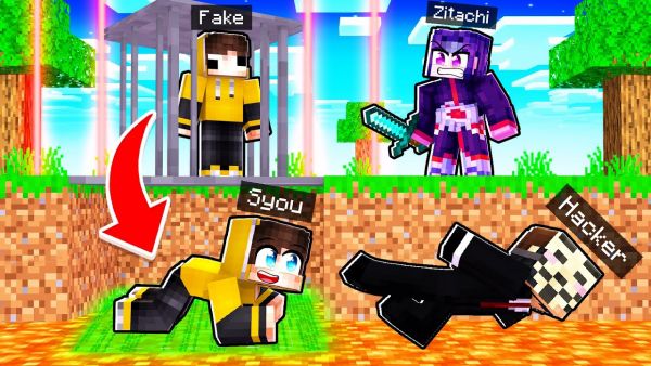 HACKER BEFREIT MICH aus GEFÄNGNIS (YouTuber INSEL)