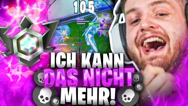 💸😱1000€ SPENDE oder WIN! | Schlimmer als CASHCUP! - Road to Unreal Fortnite OG!
