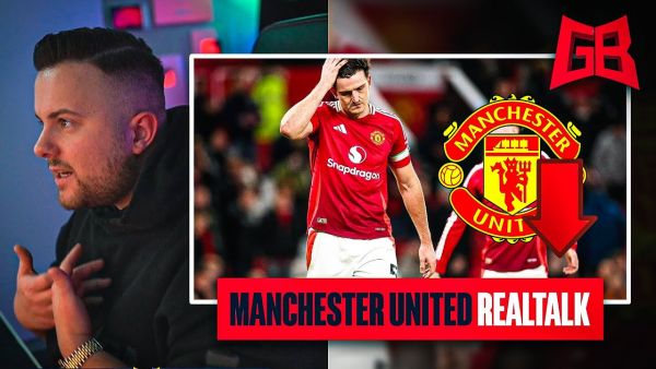 Der DOWNFALL von MANCHESTER UNITED 😱🆘 GamerBrother REALTALK über die PREMIER LEAGUE 😬