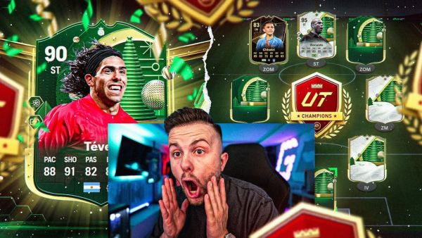BIG W in meinen REWARDS 😍 Mein WL Team mit R9 WINTER WILDCARD 💸🇮🇳