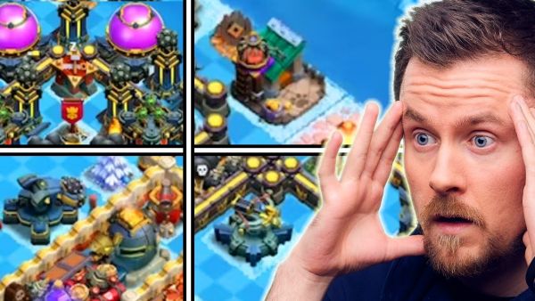 Neue Verteidigungslevel und Neuer Begleiter Geleaked in Clash of Clans