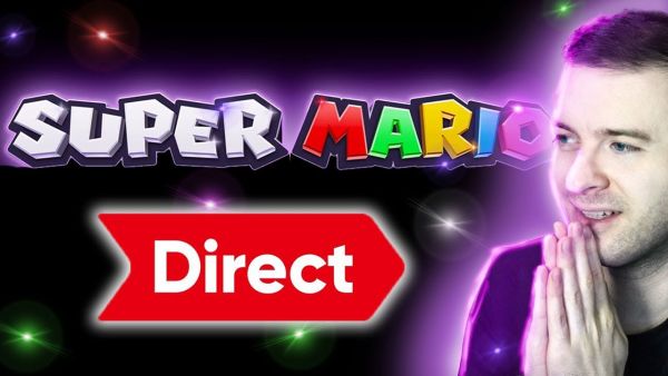 Diese SUPER MARIO DIRECT müsst ihr sehen!