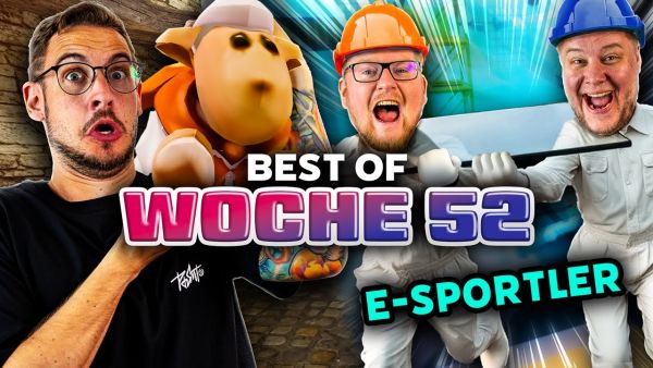 Best Of Woche 52 2024 🎮 Best Of PietSmiet