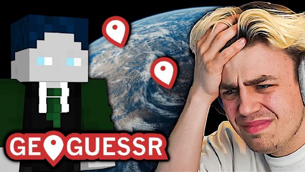 Papaplatte & BastiGHG spielen GEOGUESSR (2vs2 Ranked)