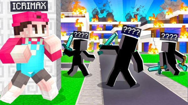 5 NEUE YOUTUBER GREIFEN AN! (YouTuber Insel)