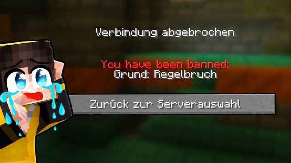 ICH WERDE PERMANENT GEBANNT .. SO LÄCHERLICH! (YouTuber Insel)