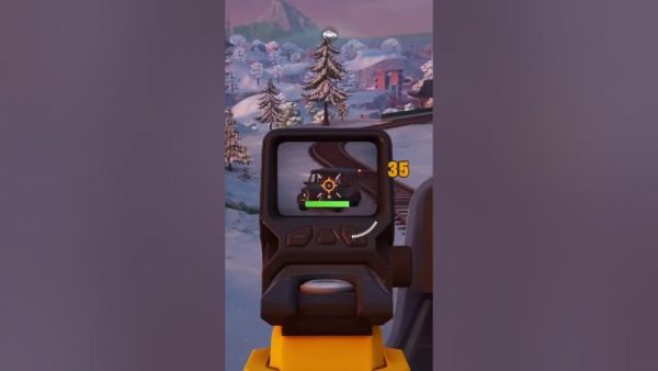 DÜMMSTER Zufall in Der Geschichte Von Fortnite