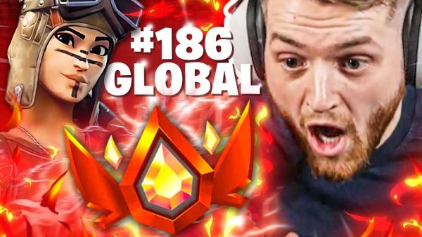 🔥😨TOP 200 GLOBAL in RANKED! - KRANKER LATEGAME Snipe! | Road to Unreal Fortnite OG