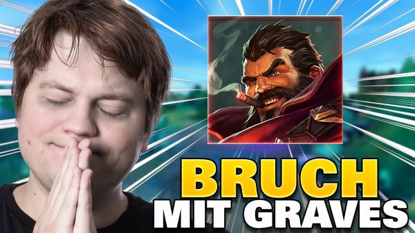 Graves hat mich GEBROCHEN im Jungle!