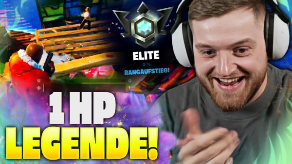🤯😂  Werden MICH die Zuschauer HASSEN?! 😅 ELITE erreicht! ROAD TO UNREAL 🏆