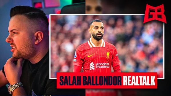 BALLON DOR für SALAH? 🏆🤔 GamerBrother REALTALK über LIVERPOOL & PREMIER LEAGUE 😬