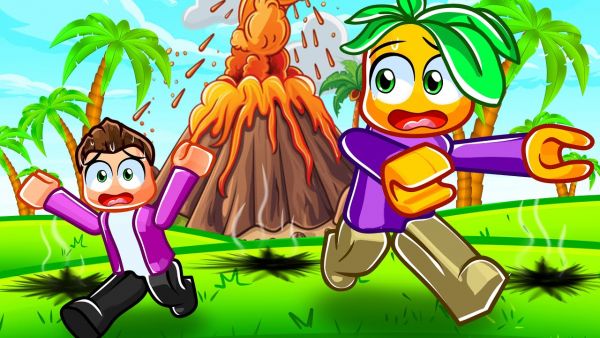 Wir SPIELEN das *NEUE* Natural Disasters in Roblox!