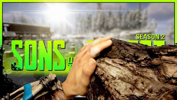 SONS OF THE FOREST 🌲 S2E034: Ausbau Ost