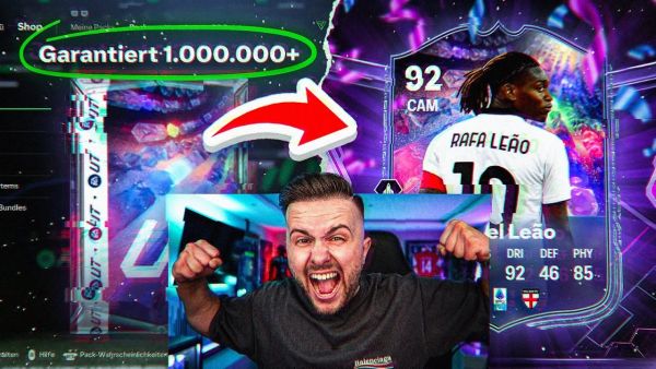 MEGA EA FAIL 😂 1 MIO + Spieler im BUG PACK GEZOGEN 😍 Numero FUT Pack Opening