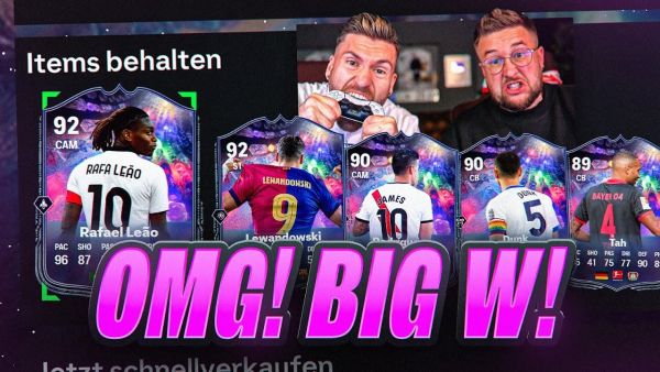BIG WWWW 😍 im NumeroFUT EVENT PACK OPENING 😱 Timau from the Mount Everest 💥