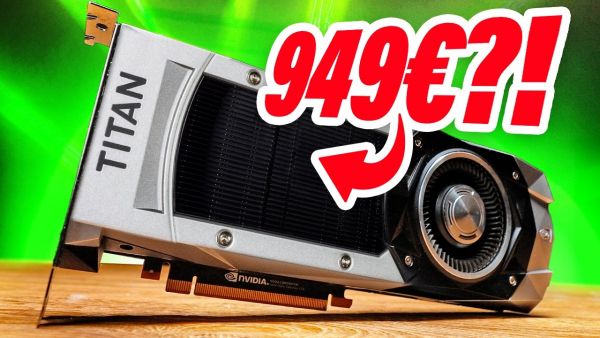FAIL?! Wir haben die GTX TITAN aus 2013 gekauft…