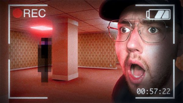 Zarbex spielt Escape the Backrooms mit den Jungs | UNCUT