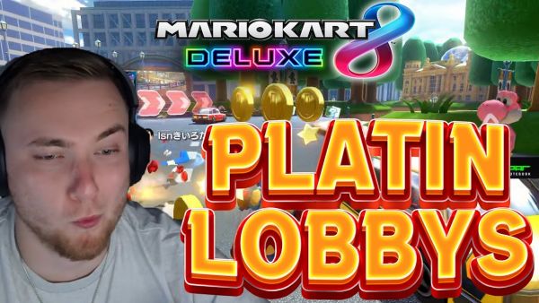 DAS ERSTE MAL TRIO RANKED ! 😱😵 | #mariokart #ranked #trio  #9 | xTheSolution