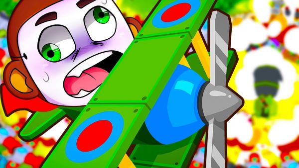 Ich bekomme die STÄRKSTE Bombe in Bloons TD6! 🎈 Bloons Tower Defense 6