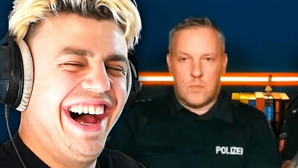 Wir TROLLEN den Stream der Polizei Hannover!