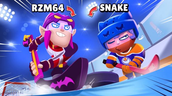 Dominating Hockey with RZM64 🏒