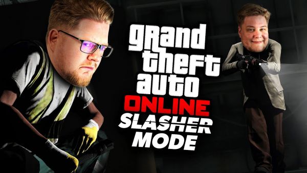 Jagd im Dunkeln: Wer überlebt den Slasher? | GTA Online