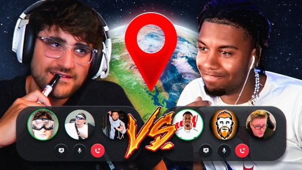 3vs3 GEOGUESSR UM GIFTSUBS!💸 MIT MERT, SIDNEY, KROKO, MCKY & SEYYN🔥 SPANNUNG BIS ZUM ENDE👀