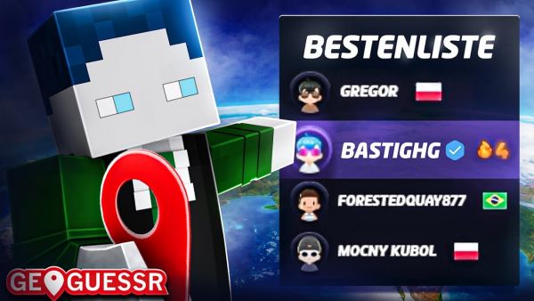 BASTIGHG SPIELT GEOGUESSR IN 2025 (RANKED MASTERS)