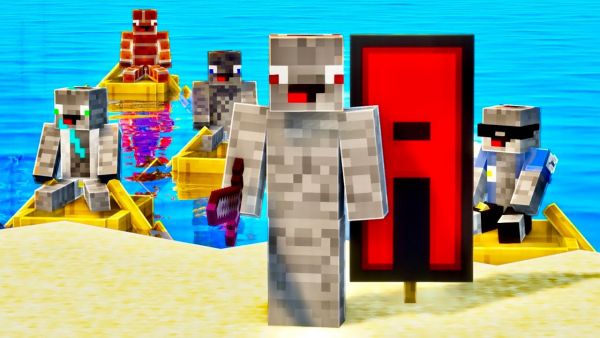 der ALPHA CLAN ist ZURÜCK auf YOUTUBER INSEL 3!