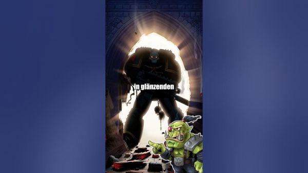 Du magst Warhammer 40K UND Batman? | Warhammer 40K Lore Deutsch #warhammer40k