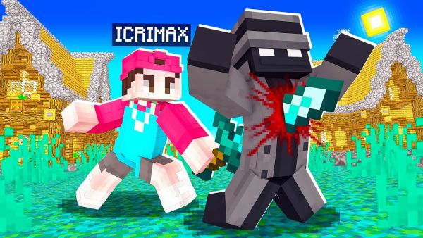 ICH TÖTE den ??? MANN in Minecraft! (YouTuber Insel)