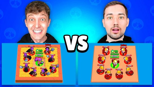 1 VS 1 MINIGAMES TURNIER gegen LUKAS BS!