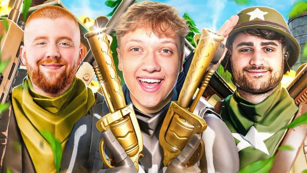 DAS FORTNITE KILLDUELL GEGEN ALLE STREAMER! ⚔️ (Eli, Mcky, Repaz...)