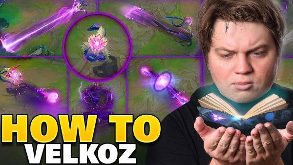 How to Velkoz für Challenger! (lernt aus meinen Fehlern)