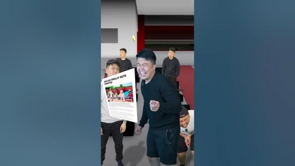 If ROBLOX Had Post Game Interviews 2